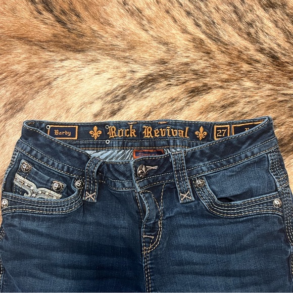 Size 27 Rock revivals - Picture 6 of 6